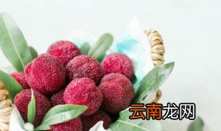 杨梅怎么做好吃 杨梅的吃法