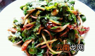 马蜂菜怎么做好吃 马蜂菜的做法