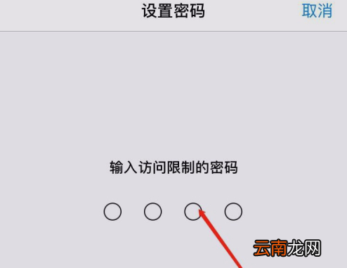 iPhone应用加密怎么设置 苹果手机怎么给应用上密码锁