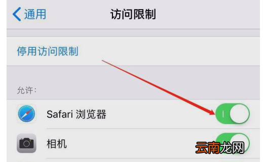 iPhone应用加密怎么设置 苹果手机怎么给应用上密码锁