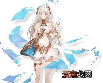 幻书启世录沙之书角色资料 沙之书立绘欣赏