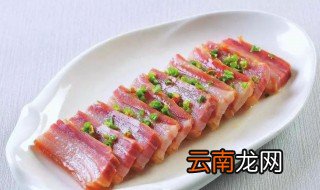 咸肉烧什么好吃 咸肉做法分享