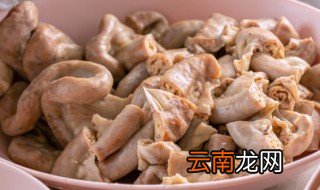 大肠炒什么菜好吃 大肠炒如何炒好吃