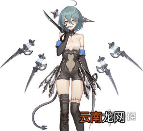 幻书启世录弗兰肯斯坦角色资料 弗兰肯斯坦立绘欣赏
