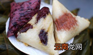 肉棕子怎么做好吃 肉棕子做法