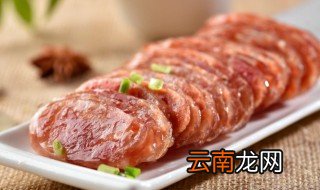 香肠为什么要用牙签扎 香肠为啥要用牙签扎