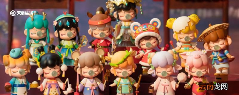 手办是什么 手办是什么东西