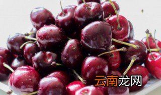 吃完车厘子可以喝水吗 吃完车厘子能喝水吗