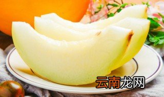 甜瓜软了还能吃吗 甜瓜软了还可以吃吗