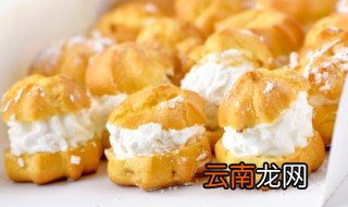 泡芙可以放冰箱保存吗 泡芙的保存方法