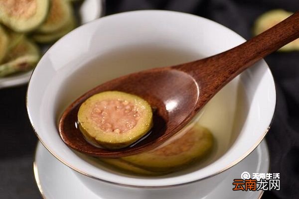 番石榴茶的功效与作用 番石榴茶主要有什么功效
