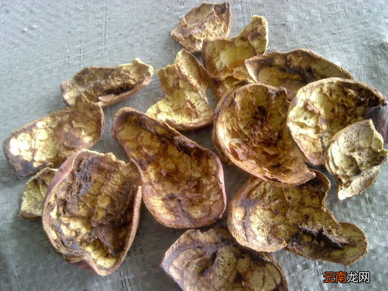 石榴皮药用价值强 治疗多种疾病