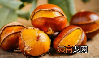 生板栗可以直接吃吗 生板栗能直接吃吗
