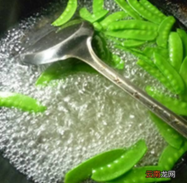 荷包豆怎么炒