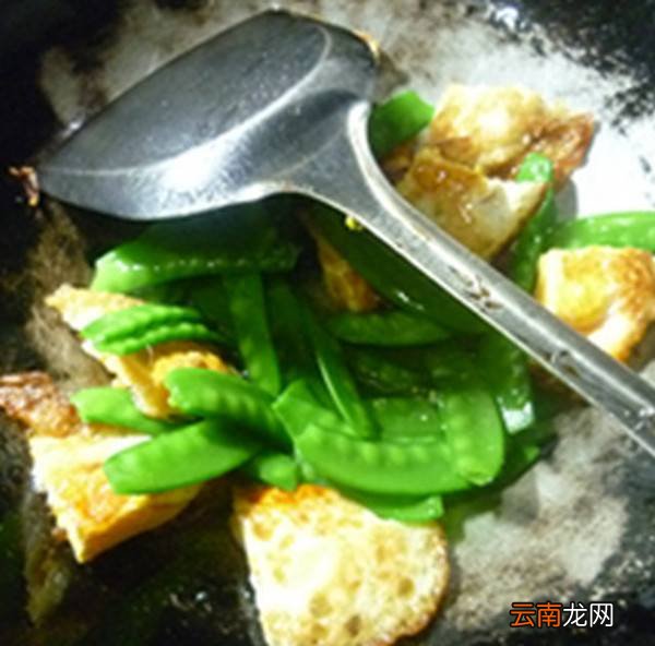 荷包豆怎么炒