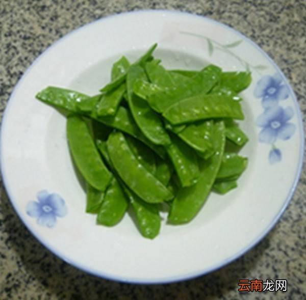荷包豆怎么炒