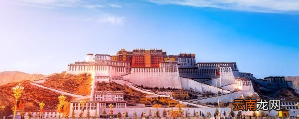 拉萨海拔高度 拉萨的海拔高度是多少