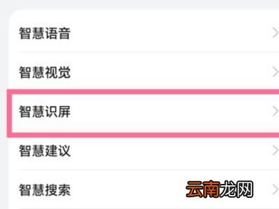 华为提取图片文字的功能在哪