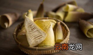 竹笋苦的能吃吗 可以吃发苦的竹笋吗