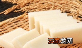 年糕怎么弄好吃呢视频教学 年糕怎么弄好吃