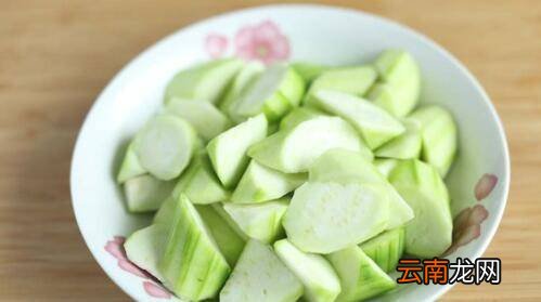 丝瓜炒肉怎么做好吃