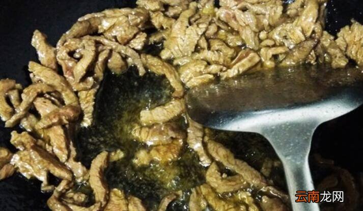芹菜炒牛肉怎么炒好吃