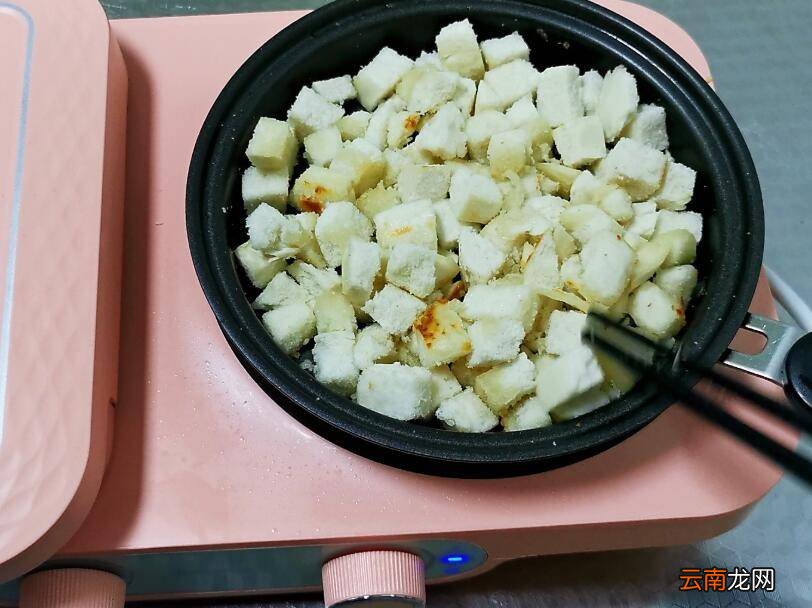 陕西炒馍花怎么做好吃