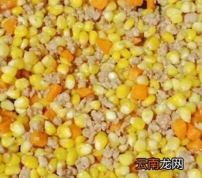 生玉米怎么炒好吃