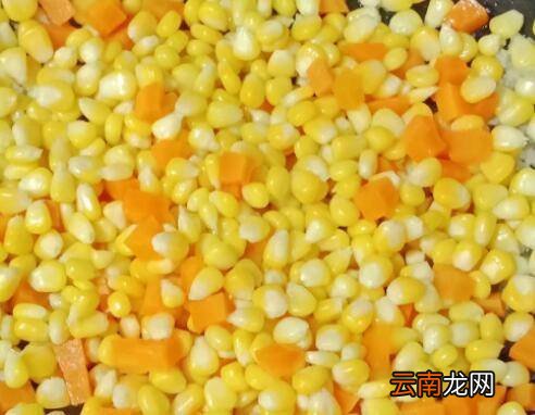生玉米怎么炒好吃