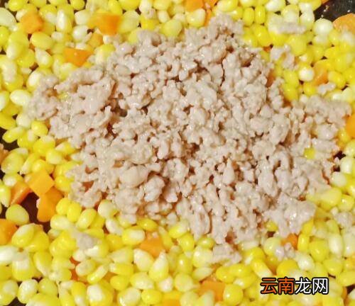 生玉米怎么炒好吃