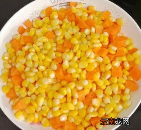 生玉米怎么炒好吃
