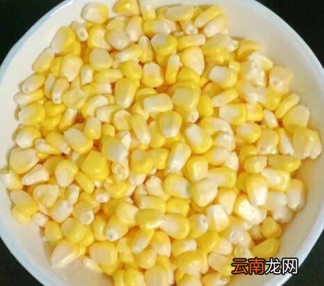 生玉米怎么炒好吃