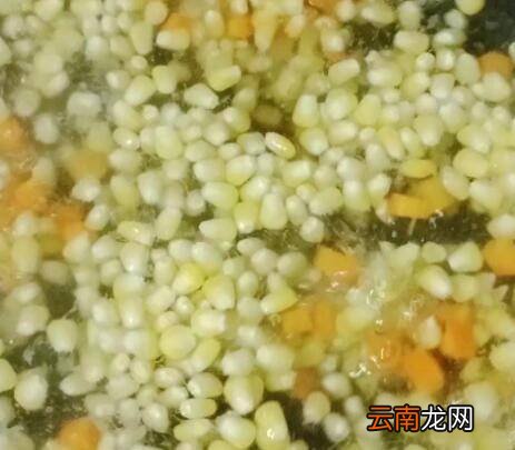 生玉米怎么炒好吃