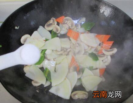 生肉片怎么炒