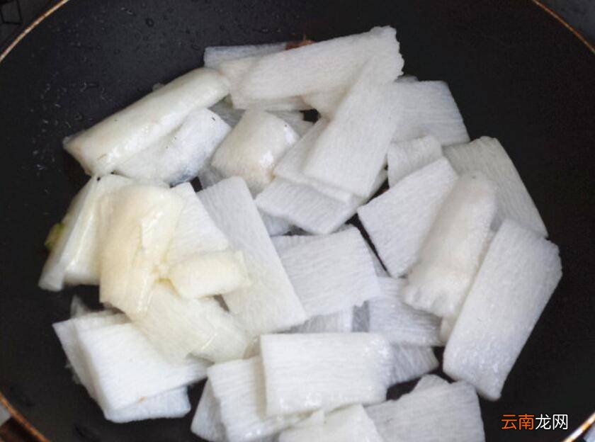 山药胡萝卜怎么炒好吃