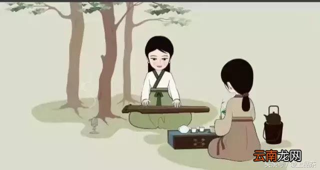 茶，就是一碗顿悟汝心的汤