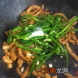生牛肚怎么炒