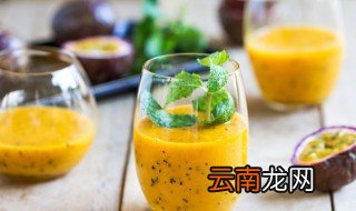 百香果蜜可以保存多久 百香果蜜冷藏能放多久