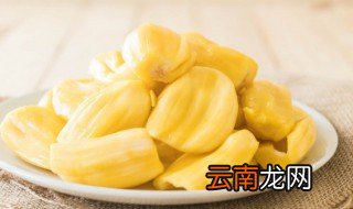 菠萝蜜上有白点能吃吗 有白点的菠萝蜜到底能不能吃