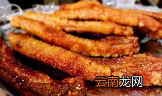 脆皮五花肉要用锡纸吗 脆皮五花肉必须用锡纸吗