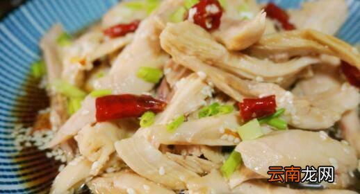 手撕鸡怎么炒