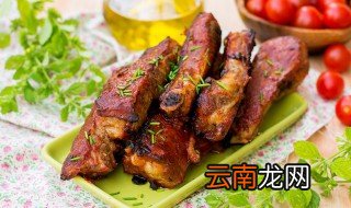 干锅排骨要用锡纸吗,干锅排骨要用锡纸吗烤多久