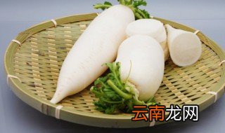 白萝卜空心能吃吗 空心的白萝卜能不能吃