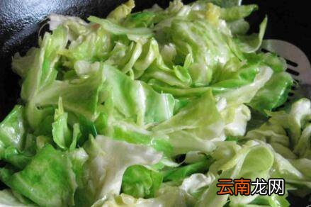 手撕包菜怎么炒