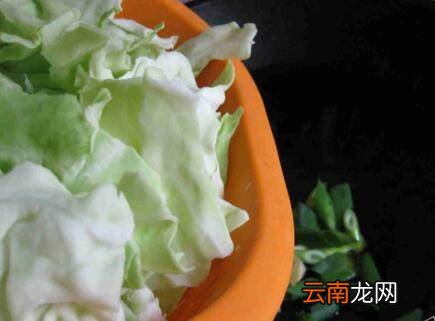 手撕包菜怎么炒