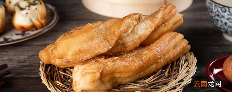油条凉了不发硬的窍门 自己炸的油条为啥很硬