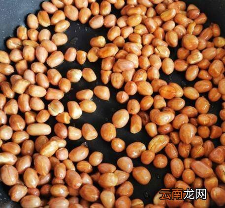 生花生米怎么炒
