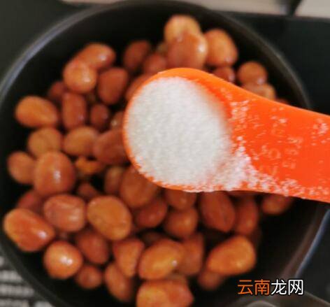 生花生米怎么炒