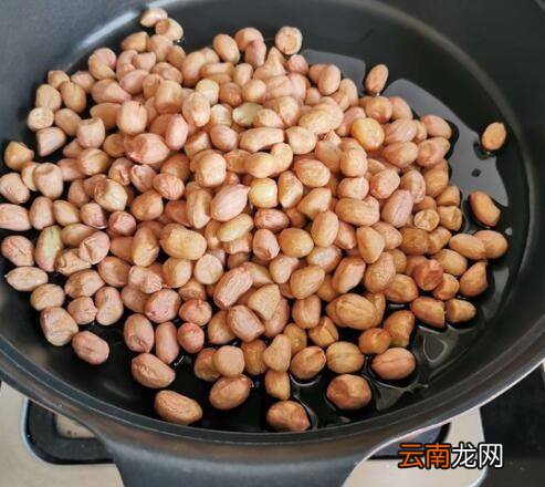 生花生米怎么炒