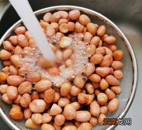 生花生米怎么炒